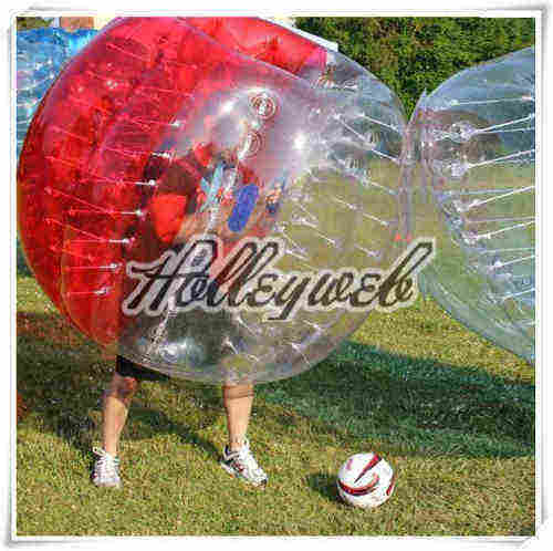 Bumper Ball Body Zorbing Bubble Football Equipment Ball Bubble Soccer Ball