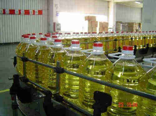 Sunflower Cooking Oil, High Quality Refined Corn Oil. 