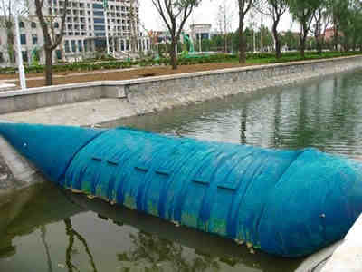Spoiler Rubber Dam