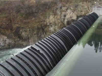 Shield Type Rubber Dam