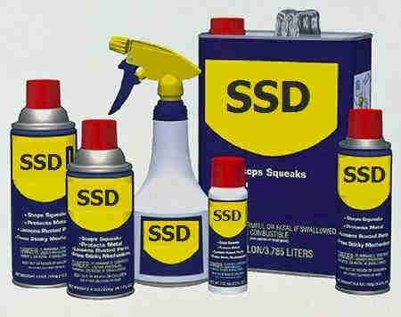 Super SSD Solution for cleaning black dollars