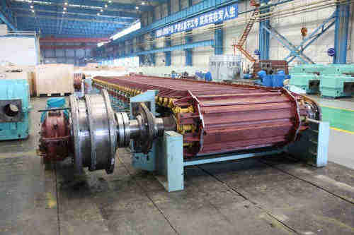 Apron Feeder