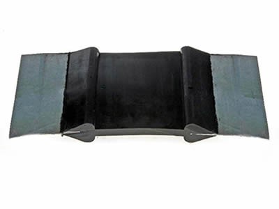 Steel Edge Rubber Waterstop