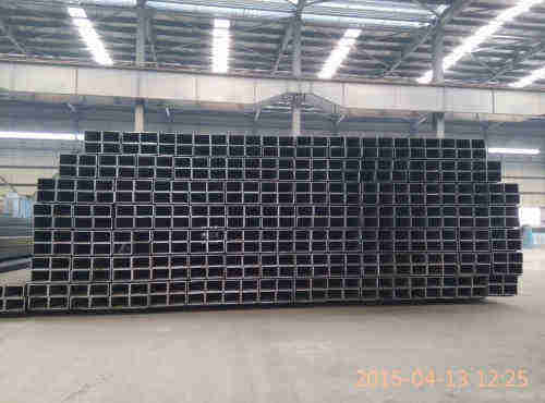 construction hollow section in China Dongpengboda