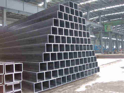 hot rolled with oil RHS hollow section in China Dongpengboda