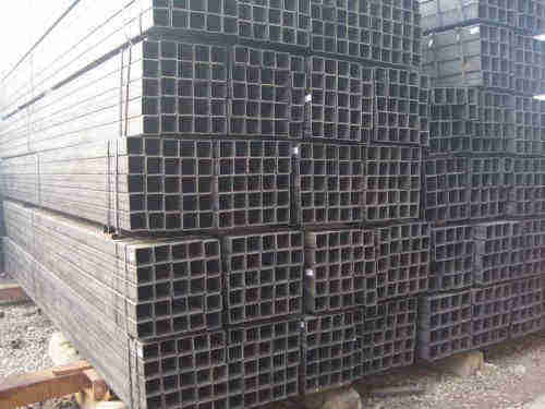 EN10210 S355J0H rectangular square steel hollow section pipe in China Dongpengboda