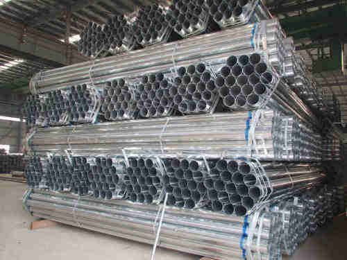 galvanized steel pipe 4 inch in China Dongpengboda