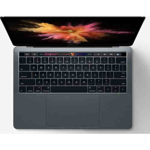 New 2016 15-inch MacBook Pro with Touch Bar and Touch ID (Space Gray or Silver)