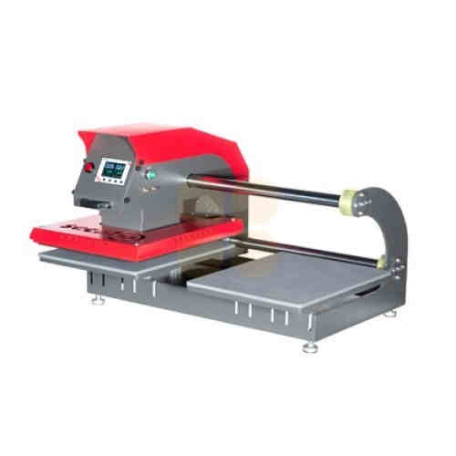 Secabo TPD7 Dual Textile Heat Transfer Press