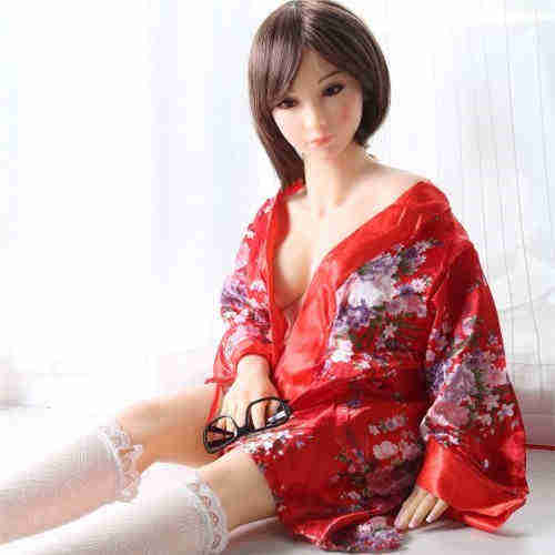 Silicone Adult Dolls Real Life Sex Doll – Estelle 125cm