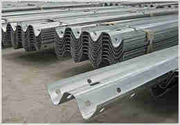 Guardrail Barrier