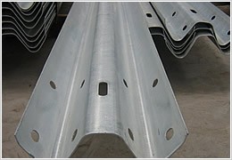 highway guardrail