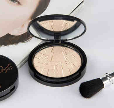 Best Cosmetics Waterproof Face Makeup Compact Powder Illumination Highlighter Powder