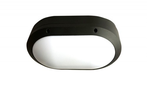 Emergency LED ceiling light wall mounted surface mounted IP65