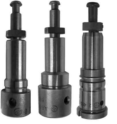 SELECT Plunger and Barrel Assembly (Element)