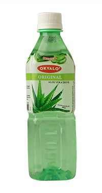 Okyalo: Original Aloe Vera Drink,Okeyfood