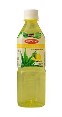 Okyalo: Pineapple Aloe Vera Drink, Okeyfood