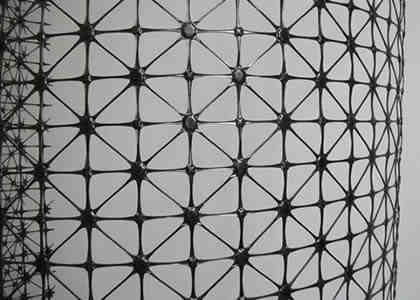 triaxial geogrid
