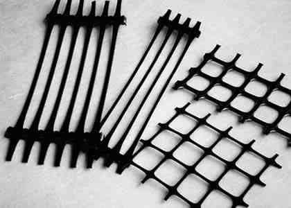 plastic geogrid