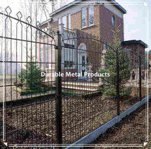 High Security Twin Wire Fence