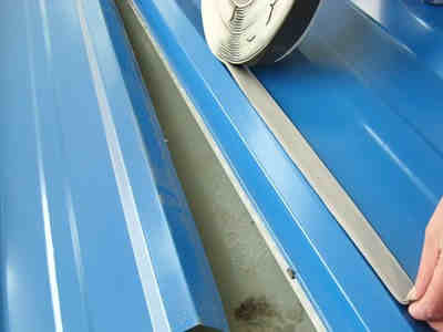 double sided butyl tape