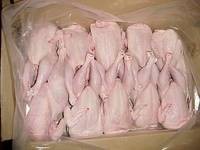 Grade A Halal Processed Frozen Whole Chicken and Chicken Parts