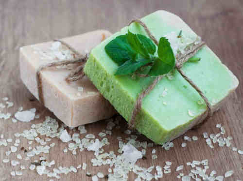 Mint Soap