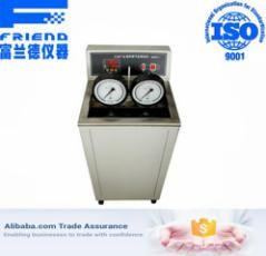 Saturation vapor pressure tester of petroleum products (Reid method)