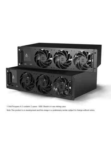 Black Arrow Prospero X-3 Asic Miner 2000Gh/s