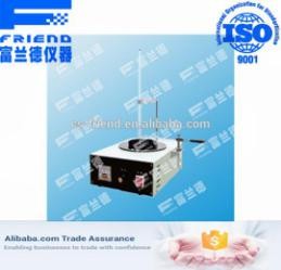 FDT-0101 open cup flash point and fire point tester