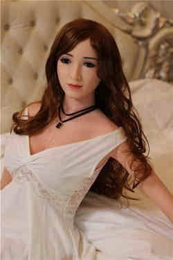 Realistic Sex Doll Silicone Real Dolls – Lucile 165cm