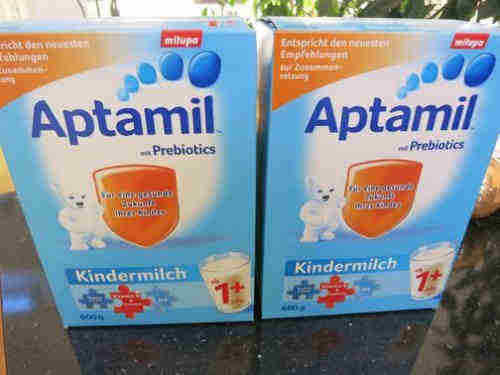  Germany Aptamil Milk Powder 