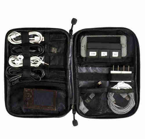 Electronic Accessories Bag 