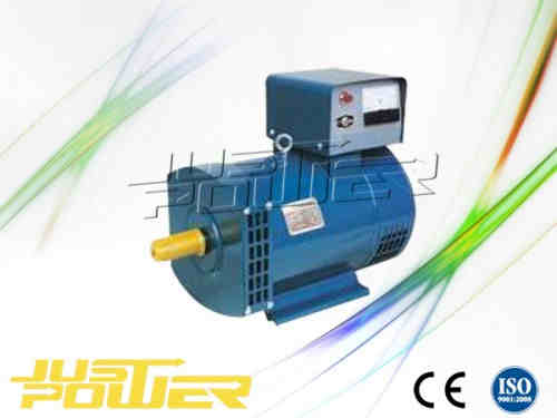 ST/STC brush type ac dynamo alternator