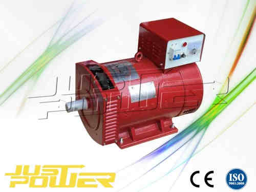 ST Single Phase Synchronous AC Alternator