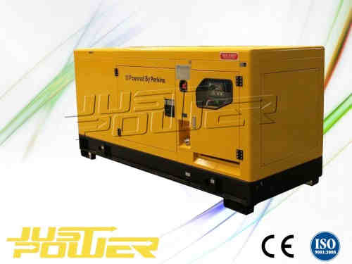 soundproof electric power diesel generator set