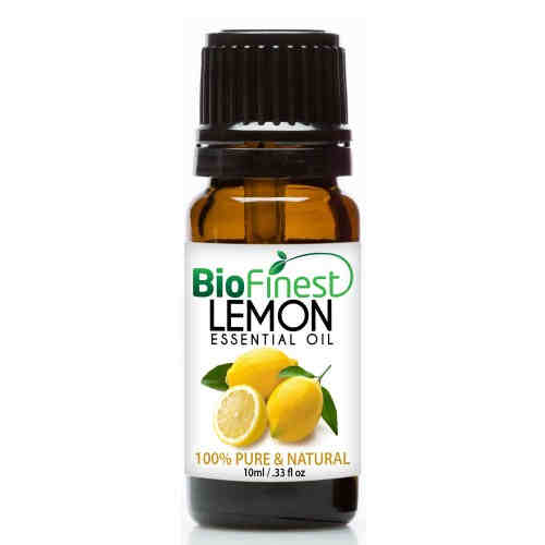 lemon oil