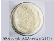 Arachidonic Acid Powder*  Product Specification