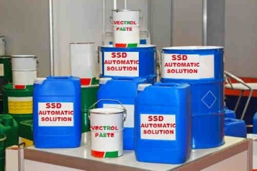 We sell high quality SSD Chemical solutions Worldwide