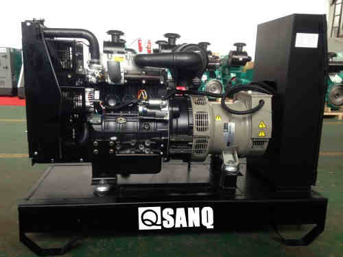 Perkins serial diesel generator sets