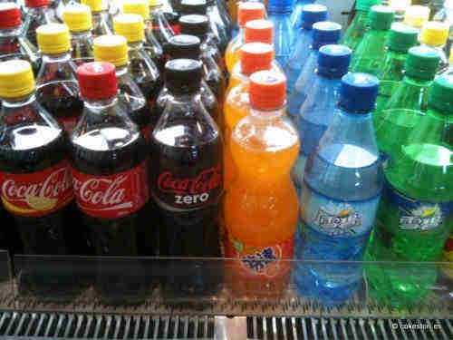 SOFT DRINKS