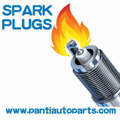 car iridium spark pugs