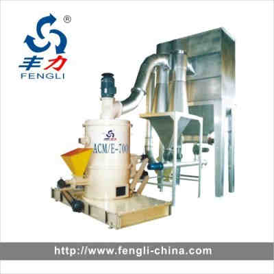 Grinding Mill for Making Superfine Wollastonite Powder