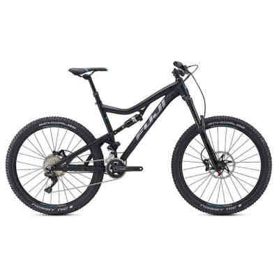 Fuji Auric 3.5 Full Suspension 27.5" Mountain Bike -- 2017