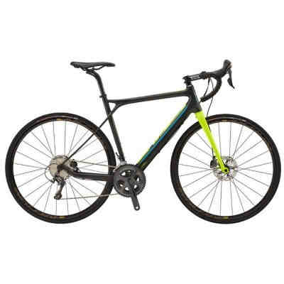 GT Grade Carbon Ultegra Road Bike - 2017