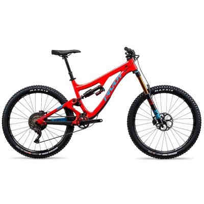 Pivot Firebird Carbon PRO XT/XTR 1X 27.5 Bike 2017