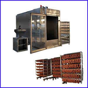 smoker oven