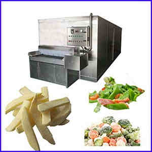 Quick Freeze Machine