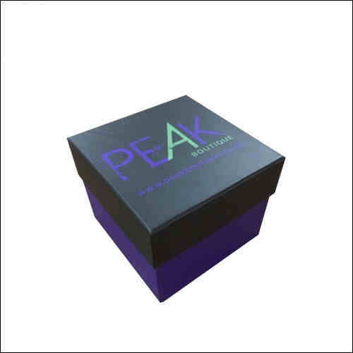 Luxury paper gift boxes