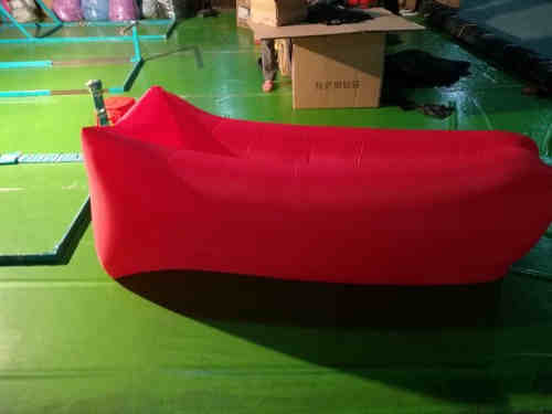 Inflatable bag, Outdoor products